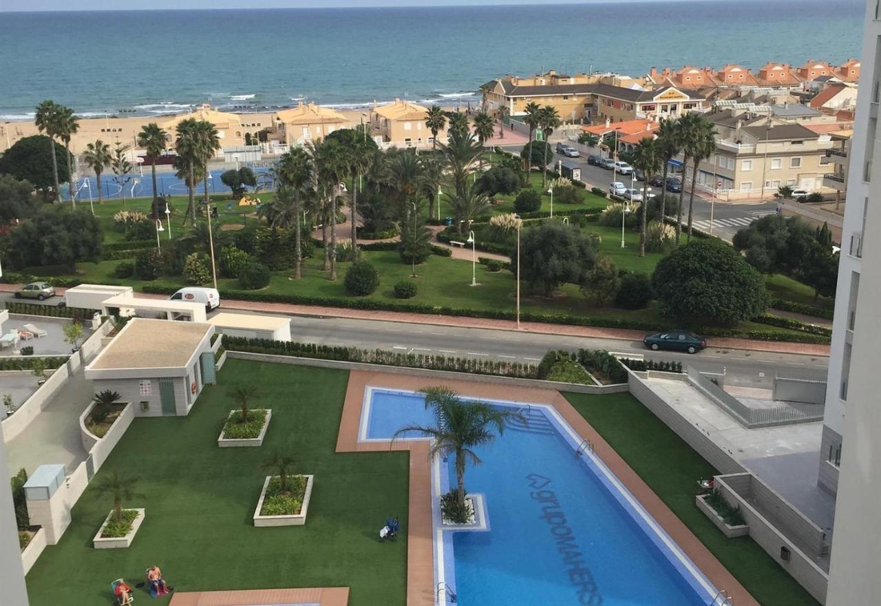 Luxury Suite Apartment Torrevieja Exteriör bild